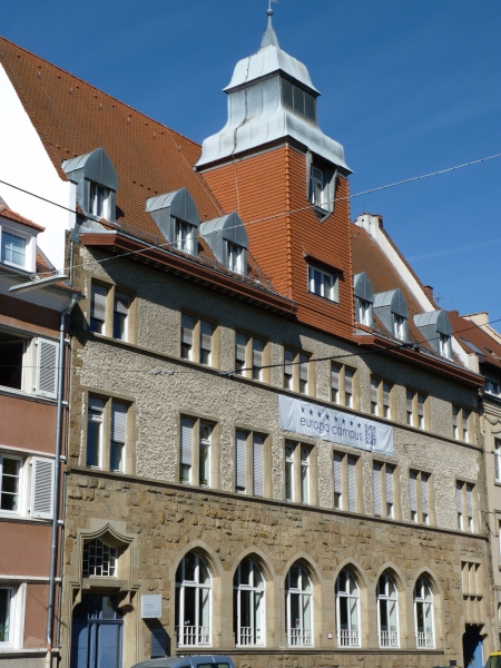 Ec Campus Karlsruhe