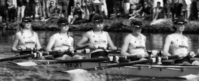 Student Boatrace : Oxford & Cambridge